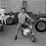 Photo from profile of Mario Andretti