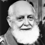 Earle Birney - mentor of Keith Harrison