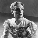Erik Bruhn - Late partner of Rudolf Nureyev