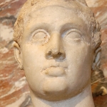Ptolemy XII Auletes - Father of Cleopatra (Cleopatra VII Philopator)