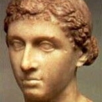 Cleopatra V Tryphaeana - Mother of Cleopatra (Cleopatra VII Philopator)