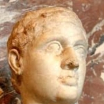 Ptolemy XIII Theos Philopator - Brother of Cleopatra (Cleopatra VII Philopator)