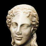Arsinoe IV - Sister of Cleopatra (Cleopatra VII Philopator)