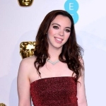 Katie Jackson - Daughter of Peter Jackson