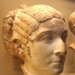 Photo from profile of Cleopatra (Cleopatra VII Philopator)