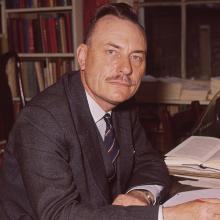 Enoch Powell's Profile Photo