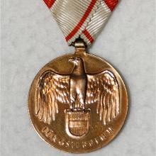 Award War Commemorative Medal