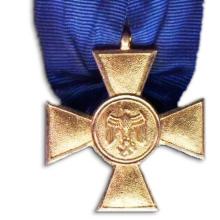 Award Wehrmacht Long Service Award