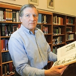 Alan Lupack - husband of Barbara Lupack