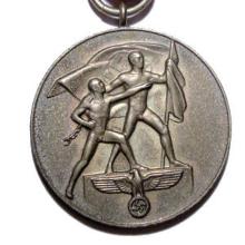 Award Anschluss Medal