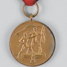 Award Sudetenland Medal