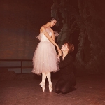 Photo from profile of Rudolf Nureyev
