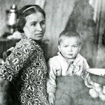 Farida Nureyeva - Mother of Rudolf Nureyev
