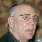Photo from profile of Howard Lyman