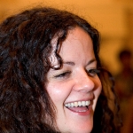 Alice Taylor - Spouse of Cory Doctorow