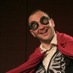 Photo from profile of Cory Doctorow