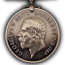 Award British War Medal