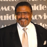 Rosey Grier - Friend of Rafer Johnson