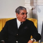 Yahya Khan - opponent of Abdul Hamid Khan Bhashani