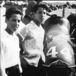 Photo from profile of Mario Andretti