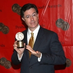 Photo from profile of Stephen Colbert