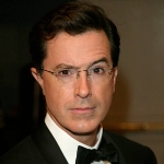 Photo from profile of Stephen Colbert
