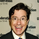 Photo from profile of Stephen Colbert