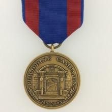 Award Philippine Campaign Medal