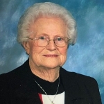 Hazel Albright Head - Mother of Pat Summitt