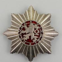 Award Order of the White Lion