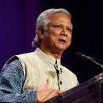 Photo from profile of Muhammad Yunus