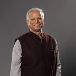 Photo from profile of Muhammad Yunus