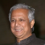 Photo from profile of Muhammad Yunus