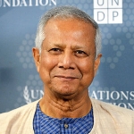Photo from profile of Muhammad Yunus