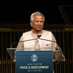 Photo from profile of Muhammad Yunus