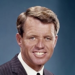 Robert F. Kennedy - Friend of Rafer Johnson