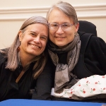 Christina Crosby - Partner of Janet Jakobsen