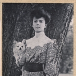 Alice Hathaway Lee Roosevelt - late wife of Theodore Roosevelt