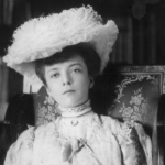 Alice Roosevelt - Daughter of Theodore Roosevelt