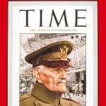 Achievement John J. Pershing on the cover of Time magazine. of John Pershing