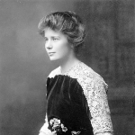 Ethel Carow Roosevelt Derby - Daughter of Theodore Roosevelt