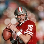 Photo from profile of Joe Montana