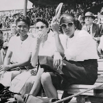 Photo from profile of Alice Coachman