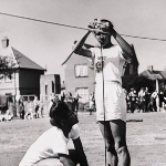 Photo from profile of Alice Coachman