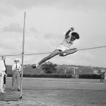 Photo from profile of Alice Coachman