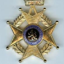 Award Order of Leopold II of Belgium