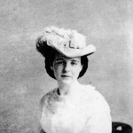 Martha "Mittie" Bulloch - Mother of Theodore Roosevelt