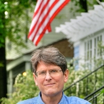 Photo from profile of Bob Massie
