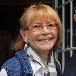 Carmen Short - late spouse of Yogi Berra