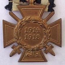 Award Honour Cross of the World War 1914/1918